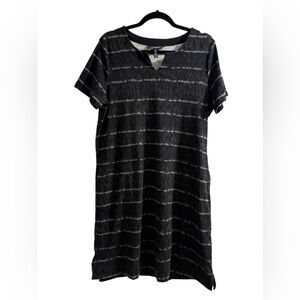 Ellen Tracy casual boho comfy dress